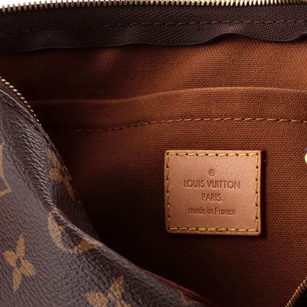 Multi Pochette Accessoires Monogram Canvas