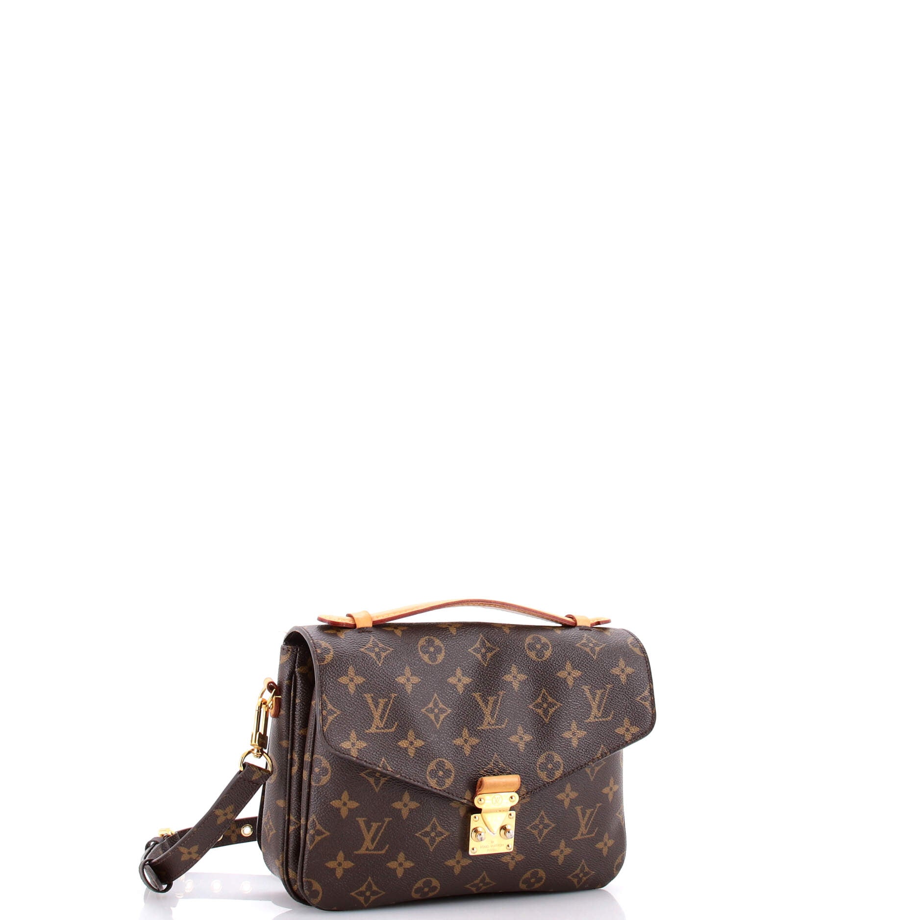 Pochette Metis Monogram Canvas