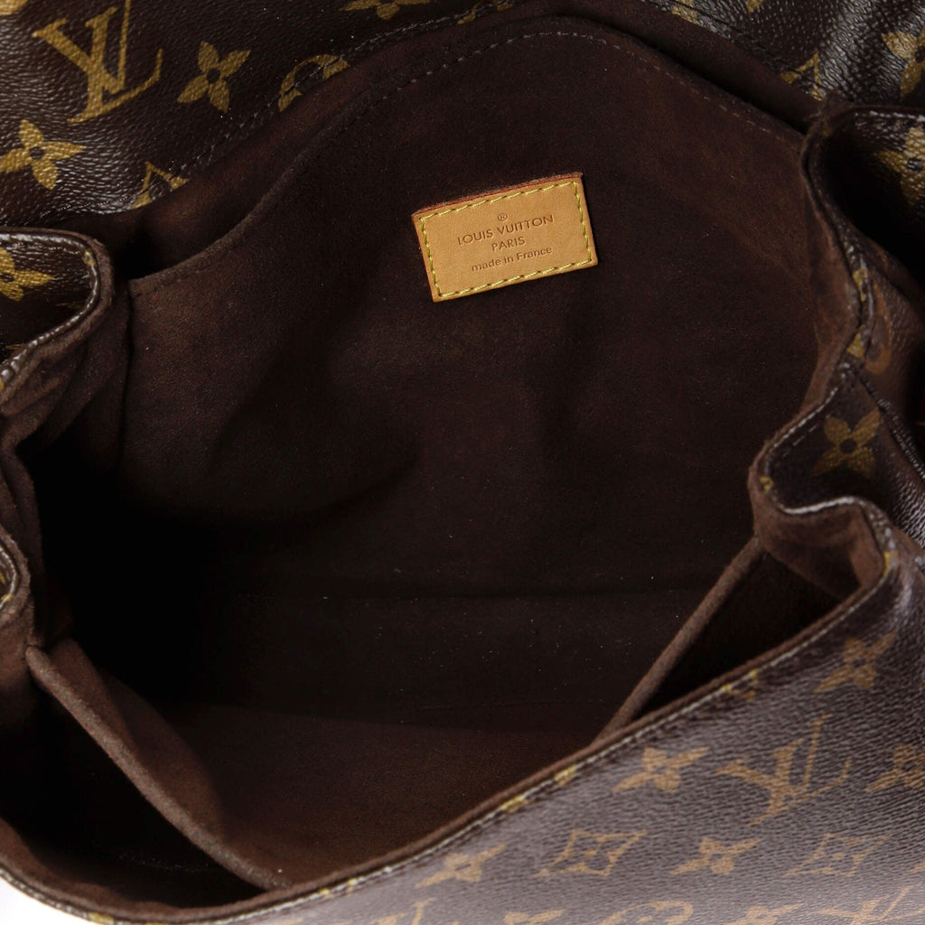 Pochette Metis Monogram Canvas