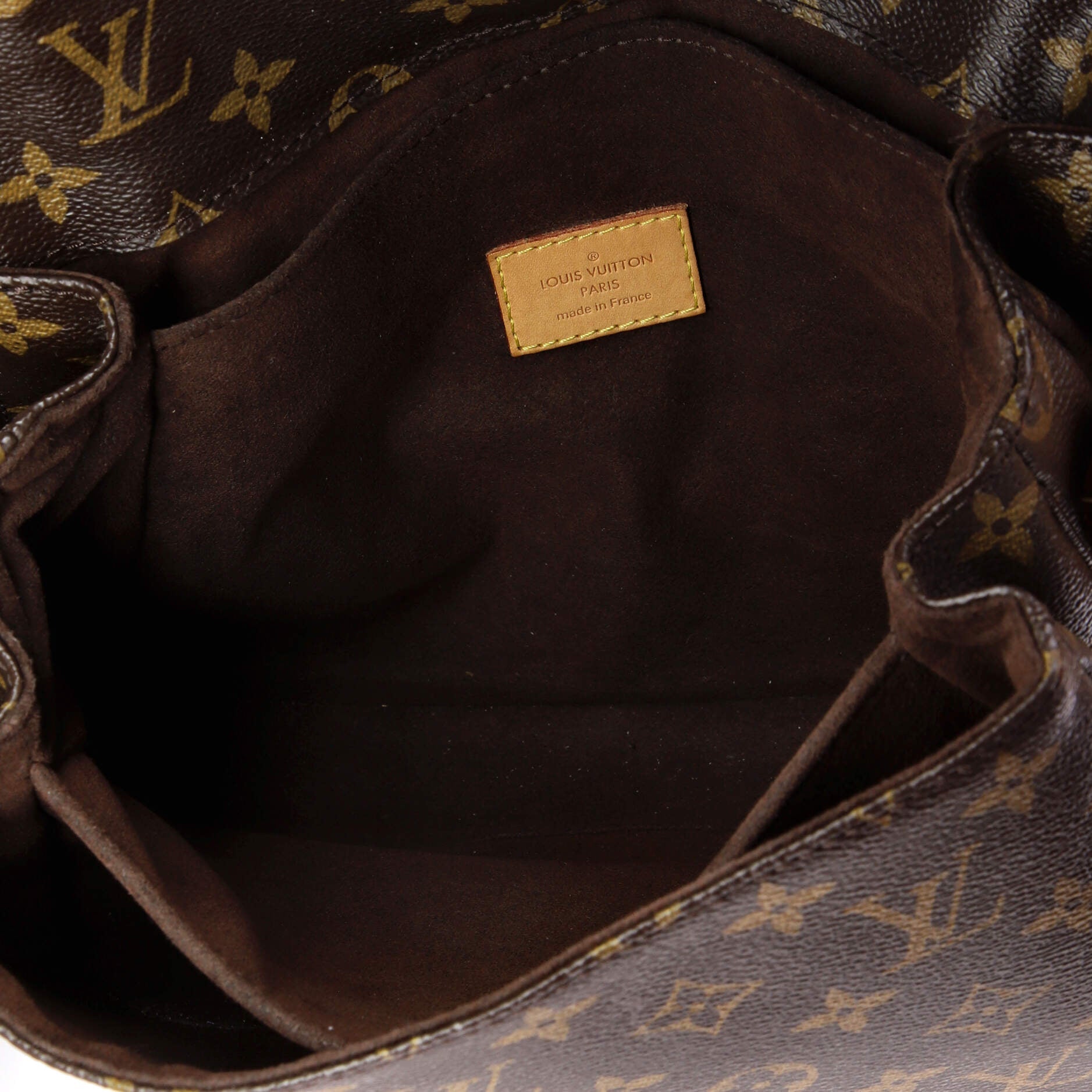 Pochette Metis Monogram Canvas