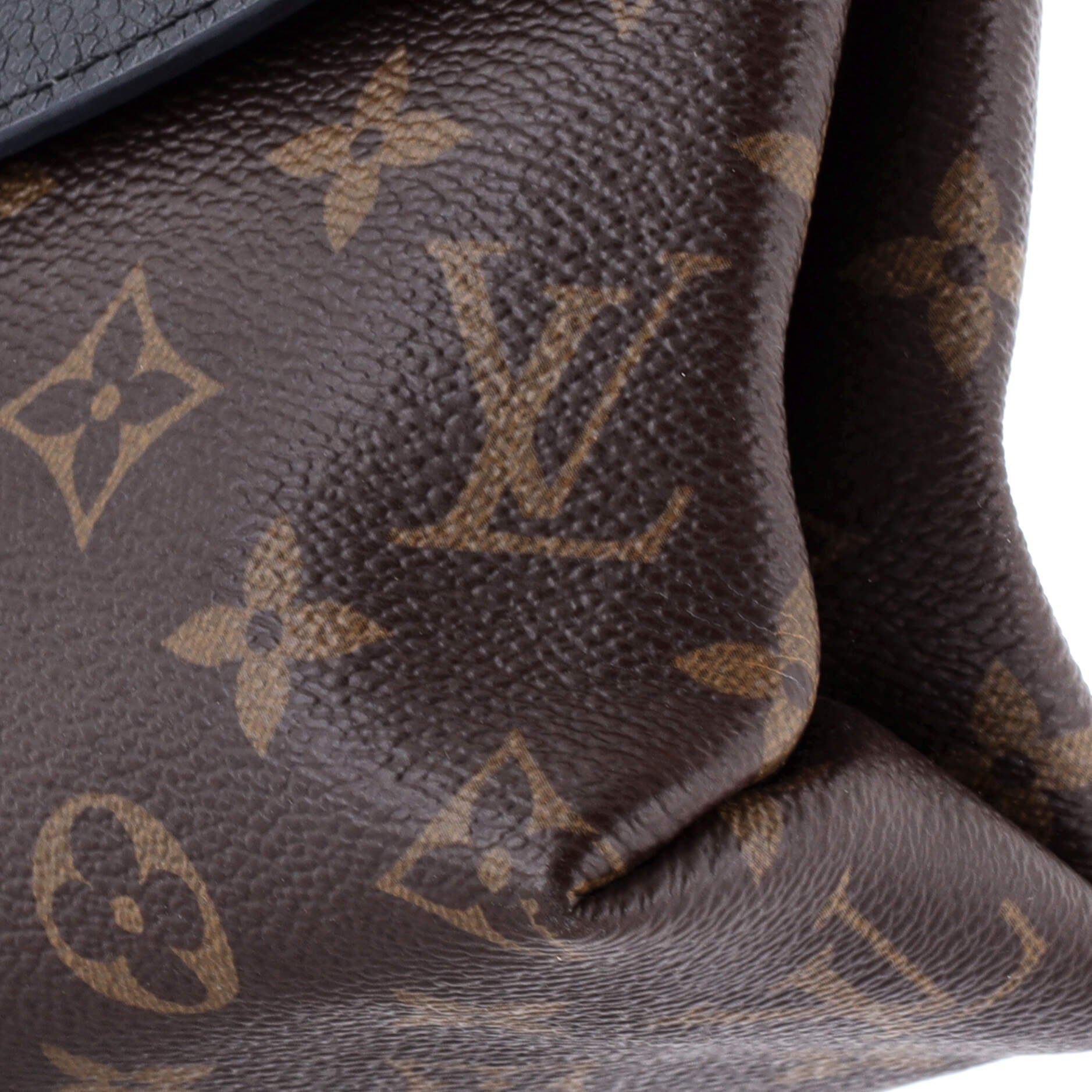 Saint Placide Handbag Monogram Canvas and Leather