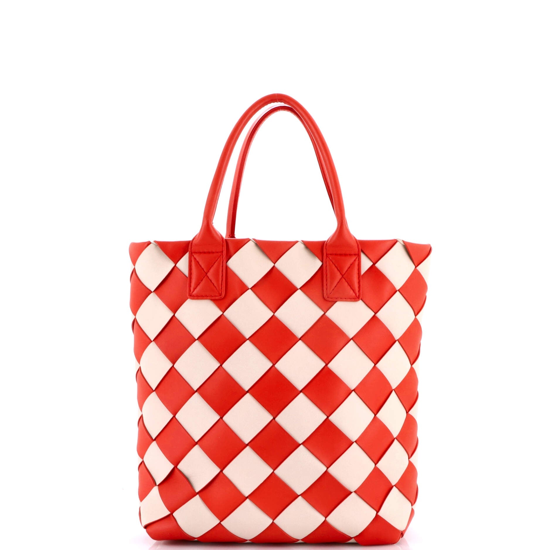 Maxi Cabat Tote Intrecciato Nappa 30