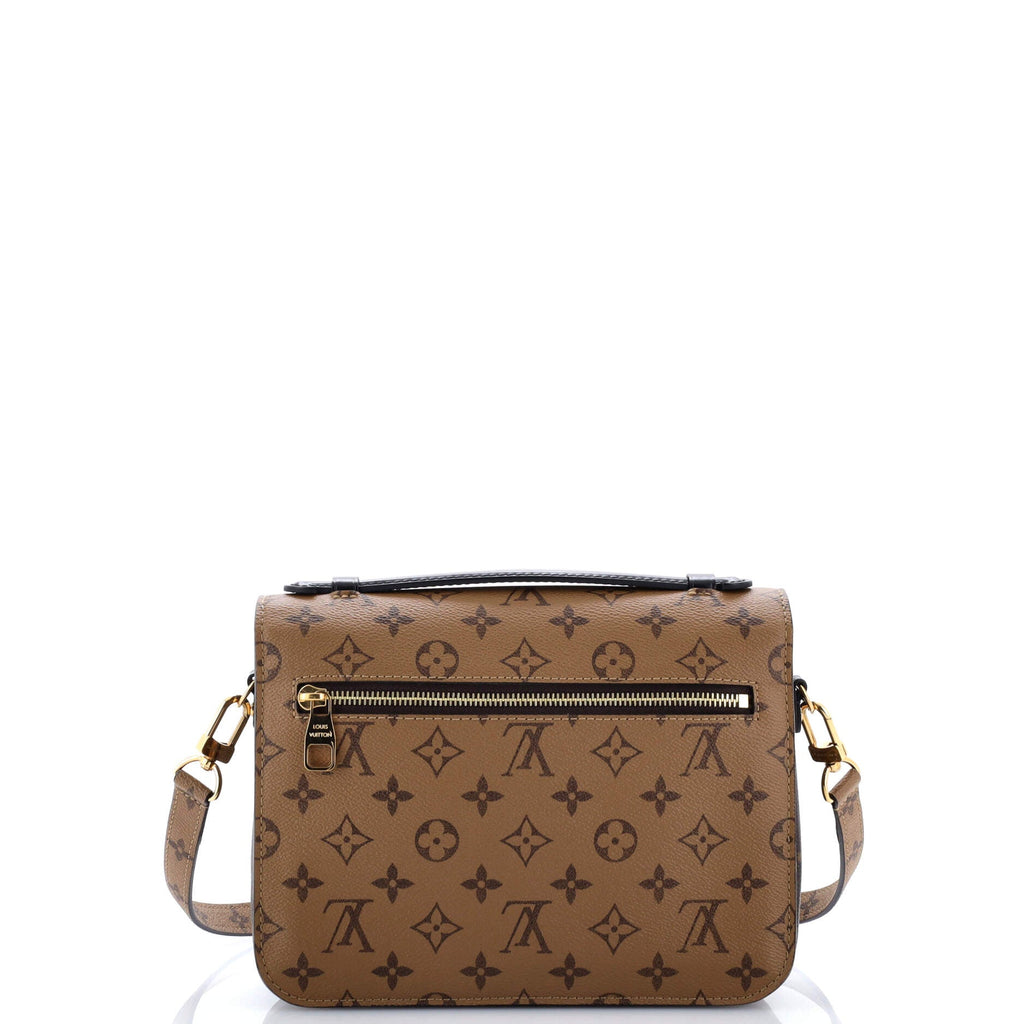 Pochette Metis Reverse Monogram Canvas