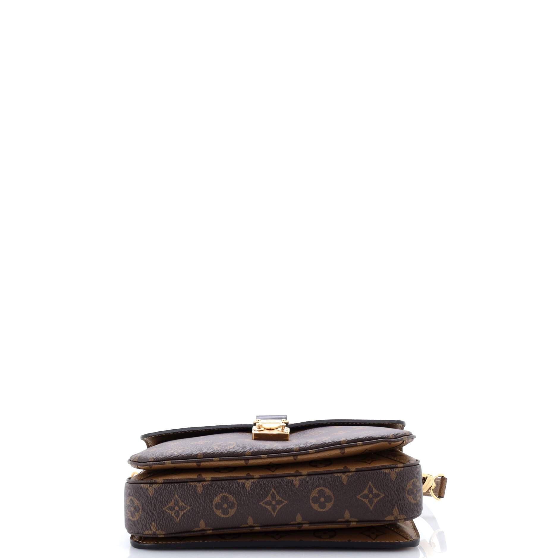 Pochette Metis Reverse Monogram Canvas
