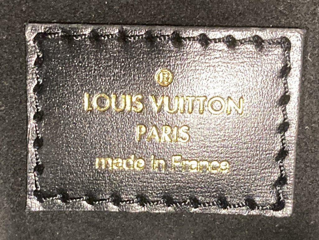 Pochette Metis Reverse Monogram Canvas