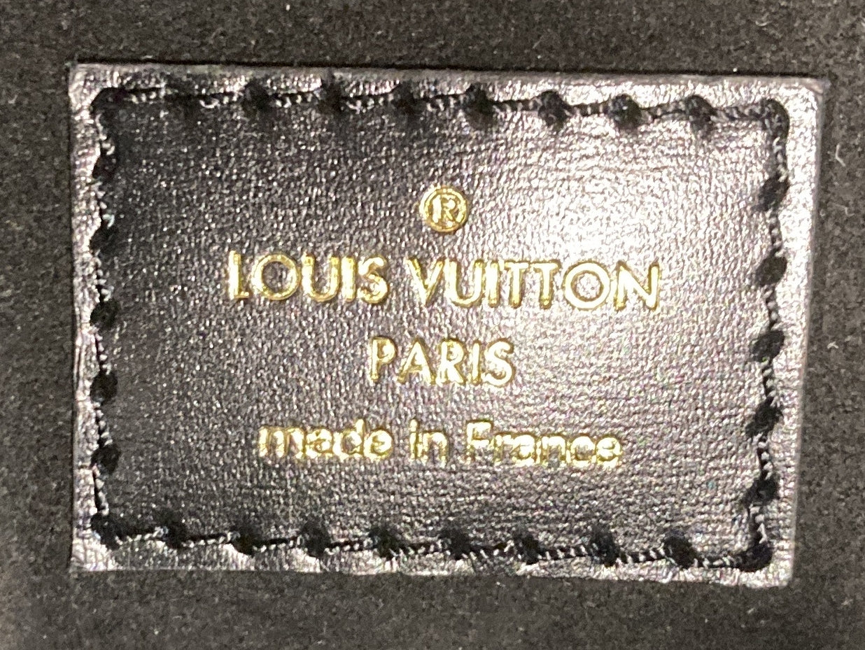 Pochette Metis Reverse Monogram Canvas