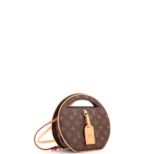 Around Me Bag Reverse Monogram Canvas PM
