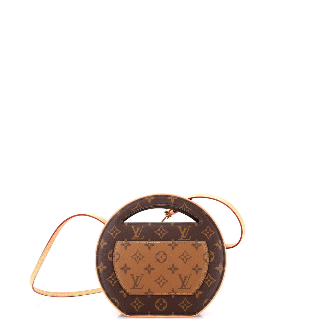 Around Me Bag Reverse Monogram Canvas PM