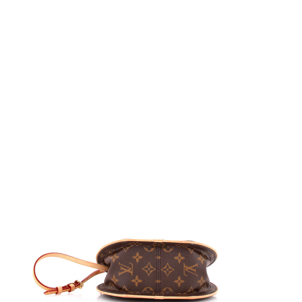 Around Me Bag Reverse Monogram Canvas PM