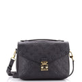 Pochette Metis Monogram Empreinte Leather