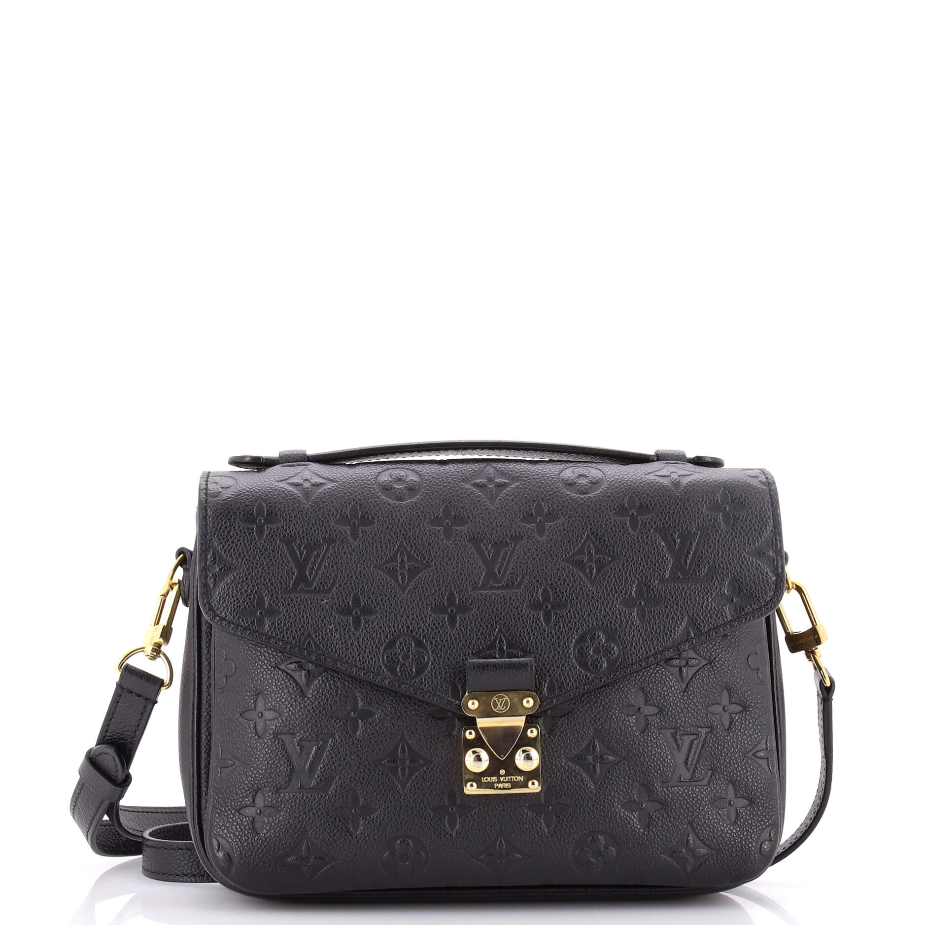 Pochette Metis Monogram Empreinte Leather