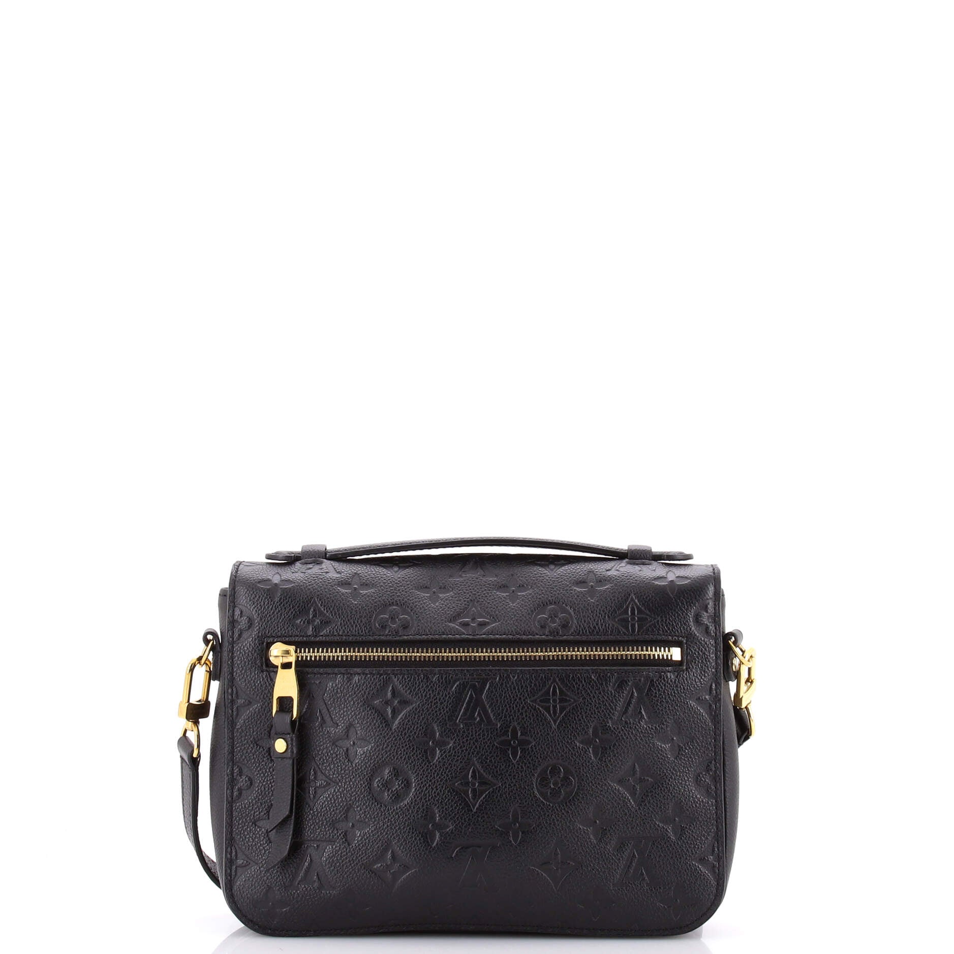Pochette Metis Monogram Empreinte Leather
