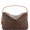 Slouchy NM Handbag Monogram Canvas PM