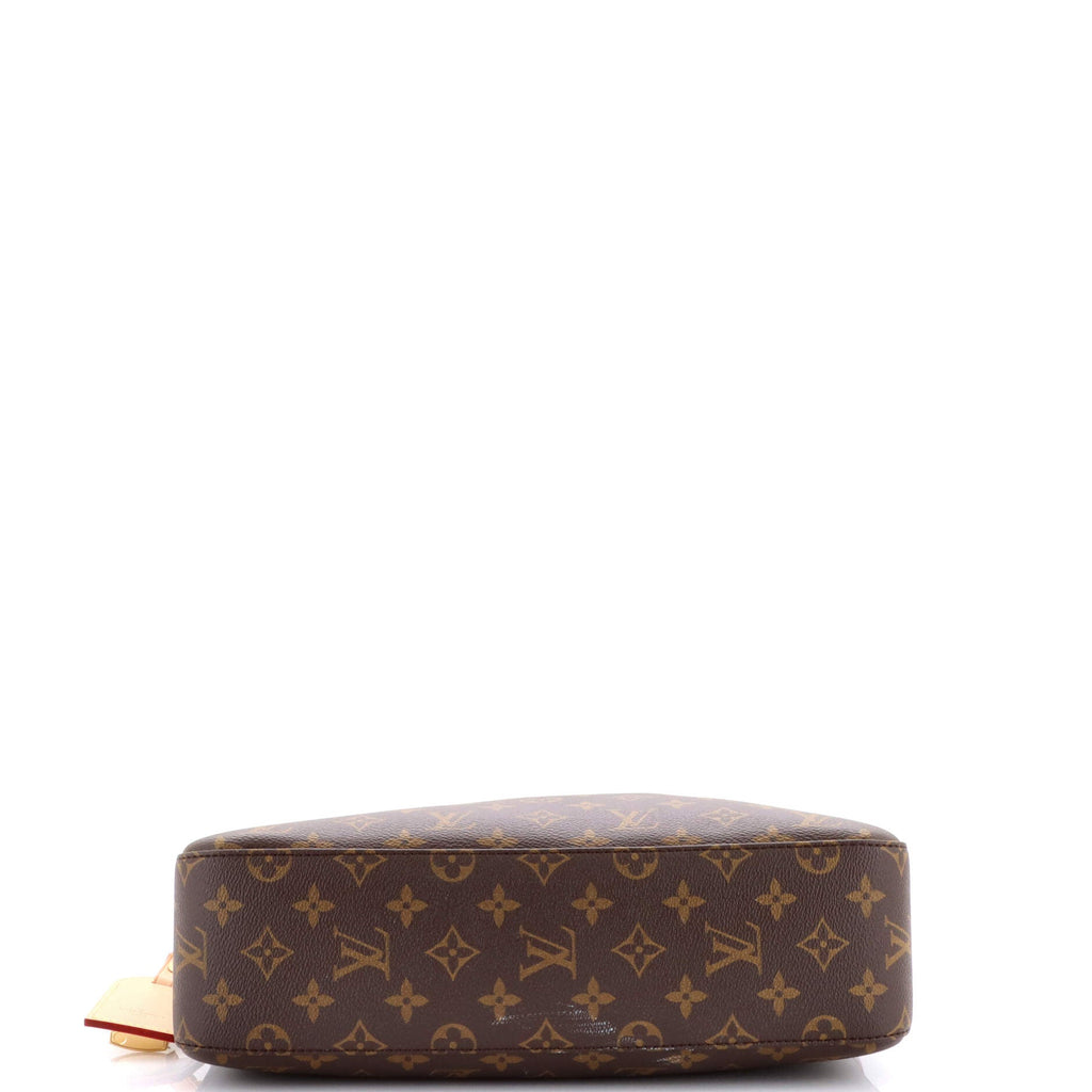 Slouchy NM Handbag Monogram Canvas PM