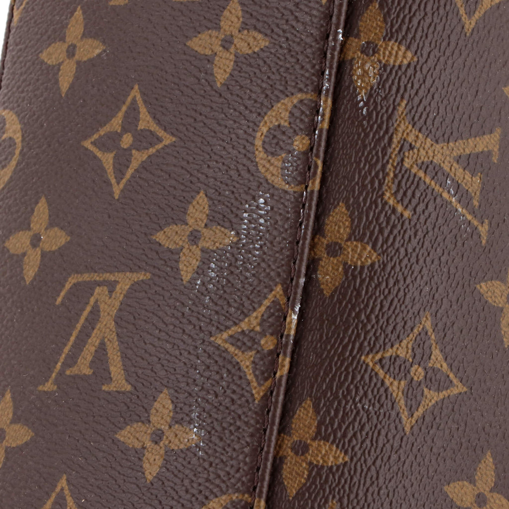 Slouchy NM Handbag Monogram Canvas PM