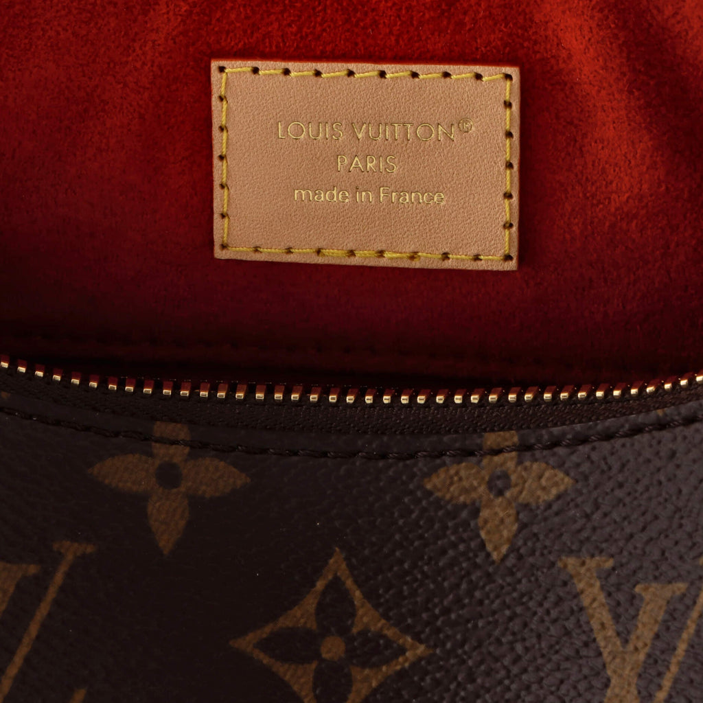 Slouchy NM Handbag Monogram Canvas PM
