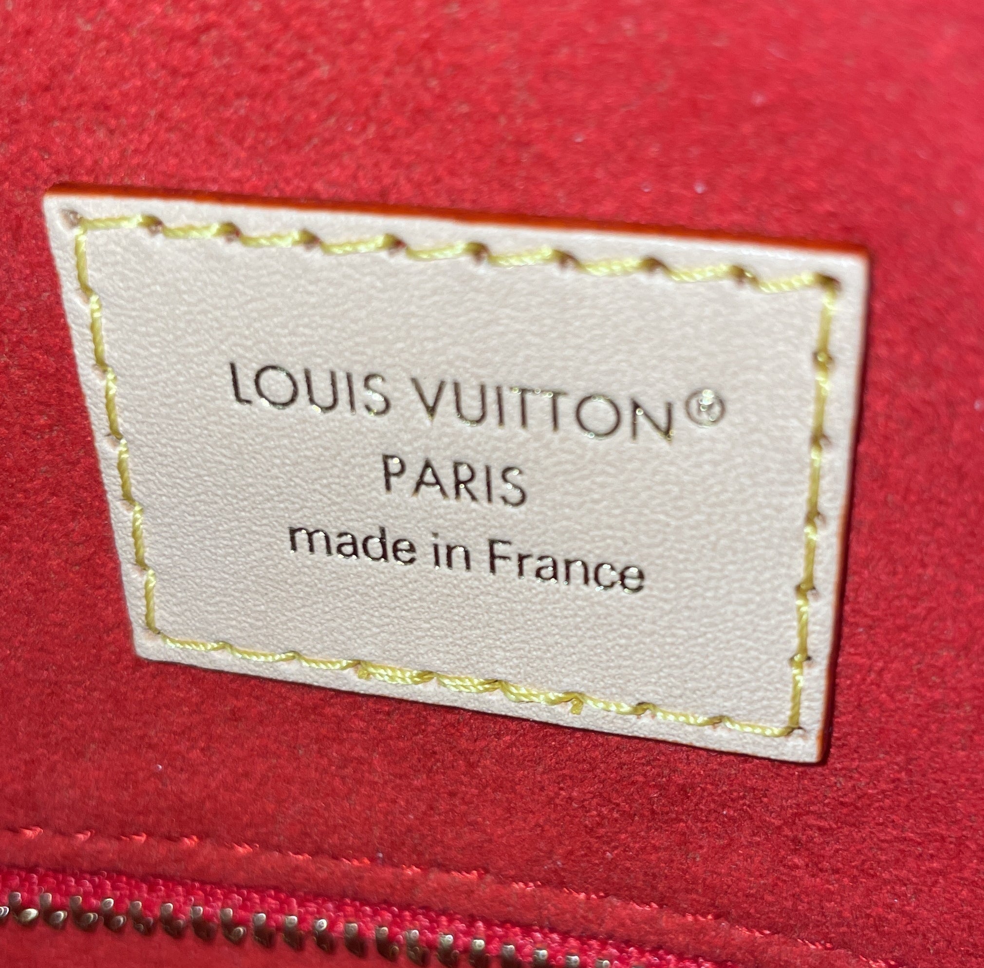 Slouchy NM Handbag Monogram Canvas PM
