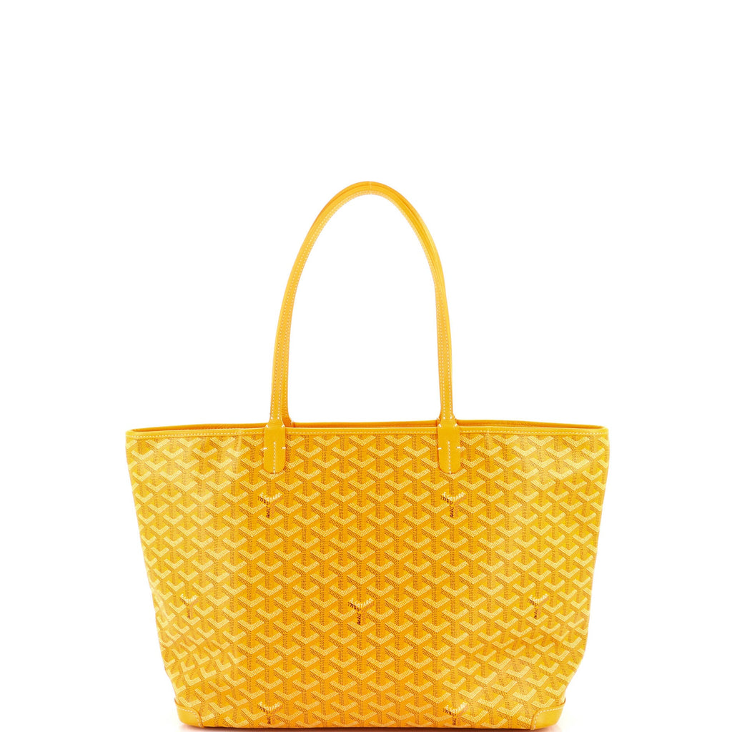 Artois Tote Coated Canvas MM