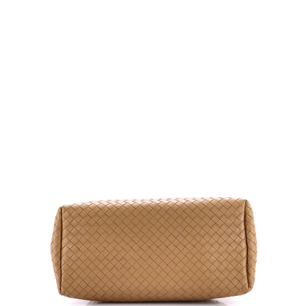 Roma Bag Intrecciato Nappa Small