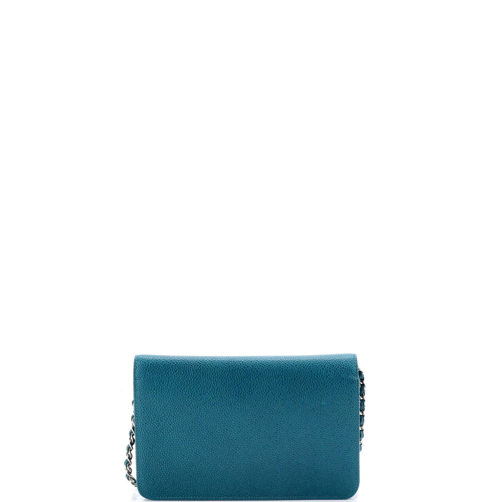 Timeless Wallet on Chain Caviar