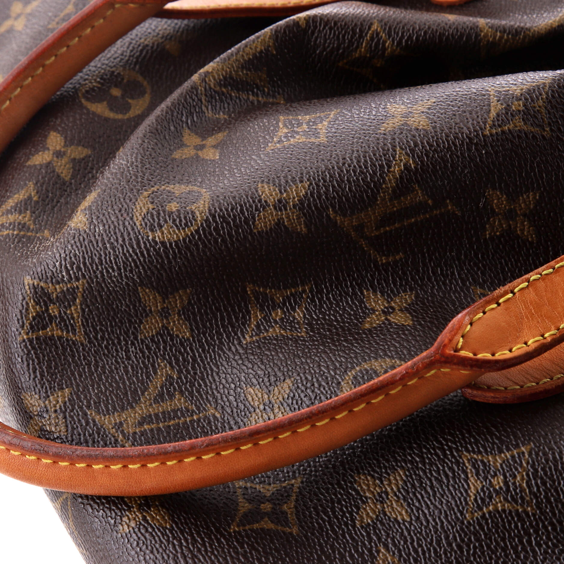 Tivoli Handbag Monogram Canvas GM