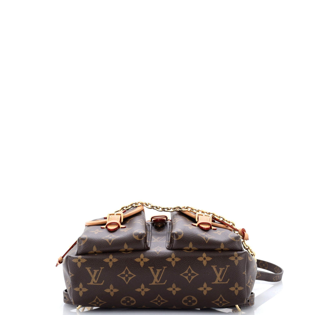 Excursion Backpack Monogram Canvas PM