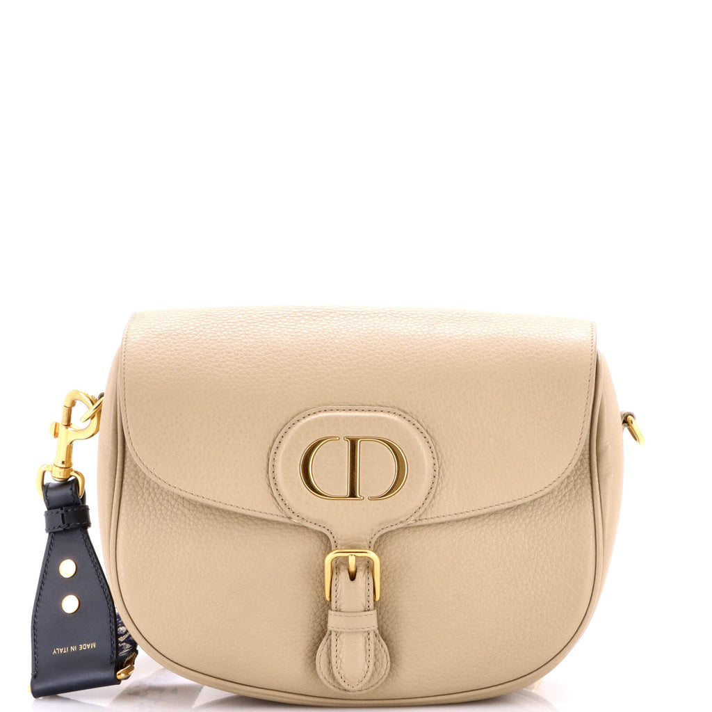 Bobby Flap Bag Leather Large