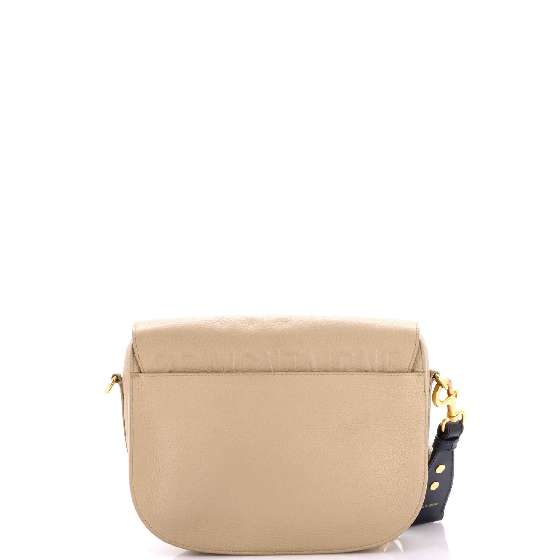 Bobby Flap Bag Leather Large
