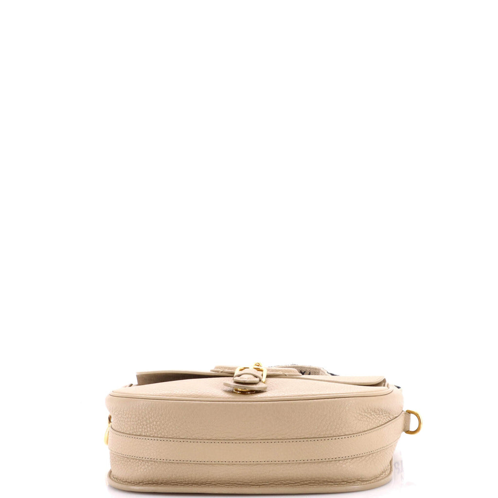 Bobby Flap Bag Leather Large