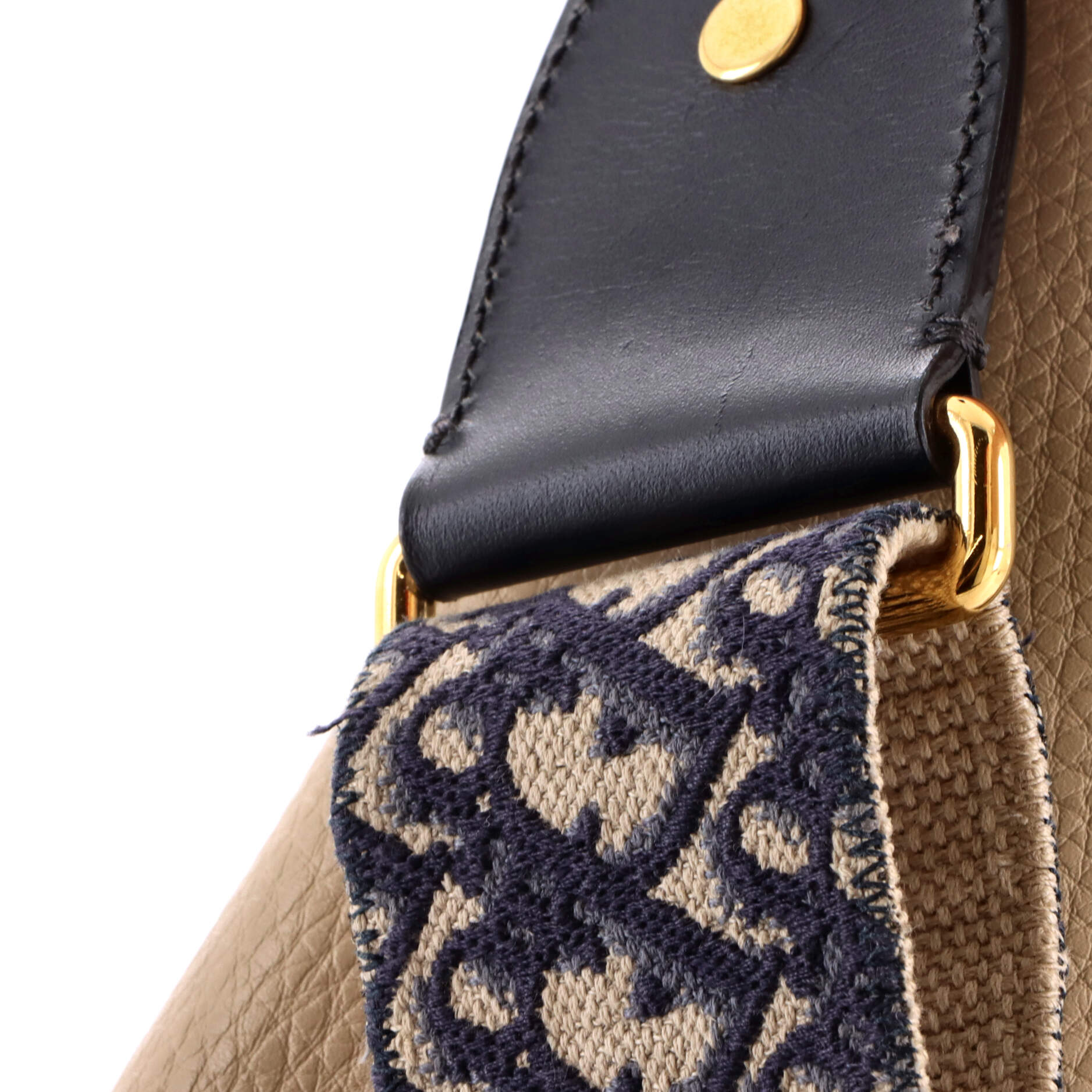 Bobby Flap Bag Leather Large
