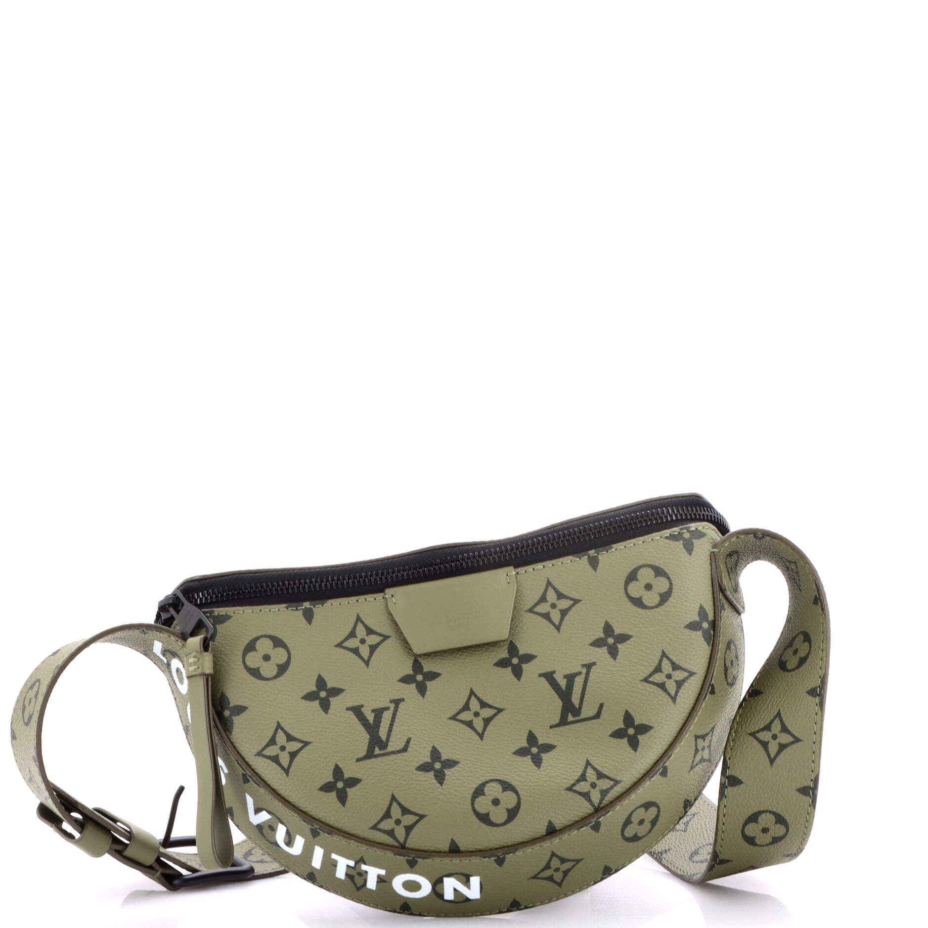 LV Moon Crossbody Bag Monogram Canvas
