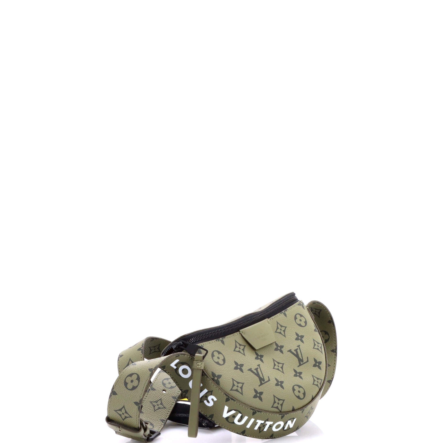 LV Moon Crossbody Bag Monogram Canvas
