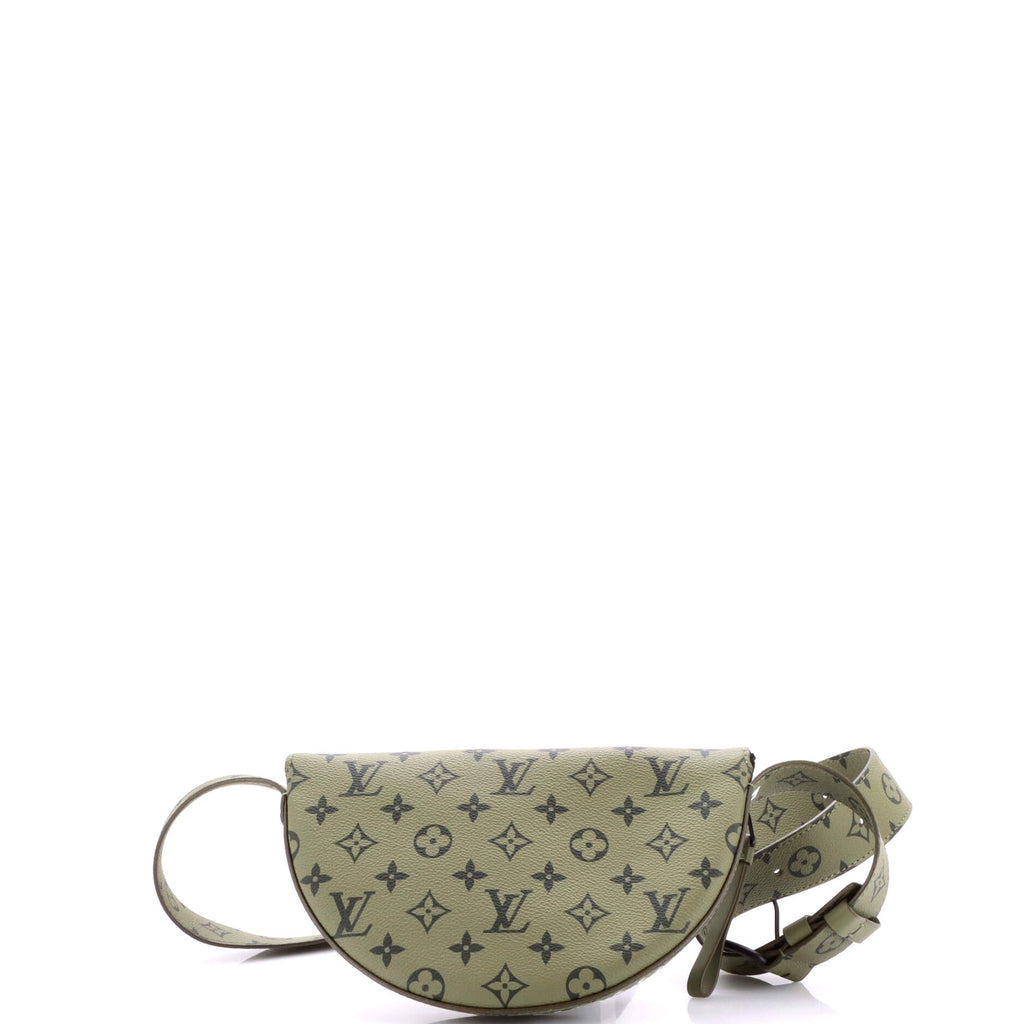 LV Moon Crossbody Bag Monogram Canvas