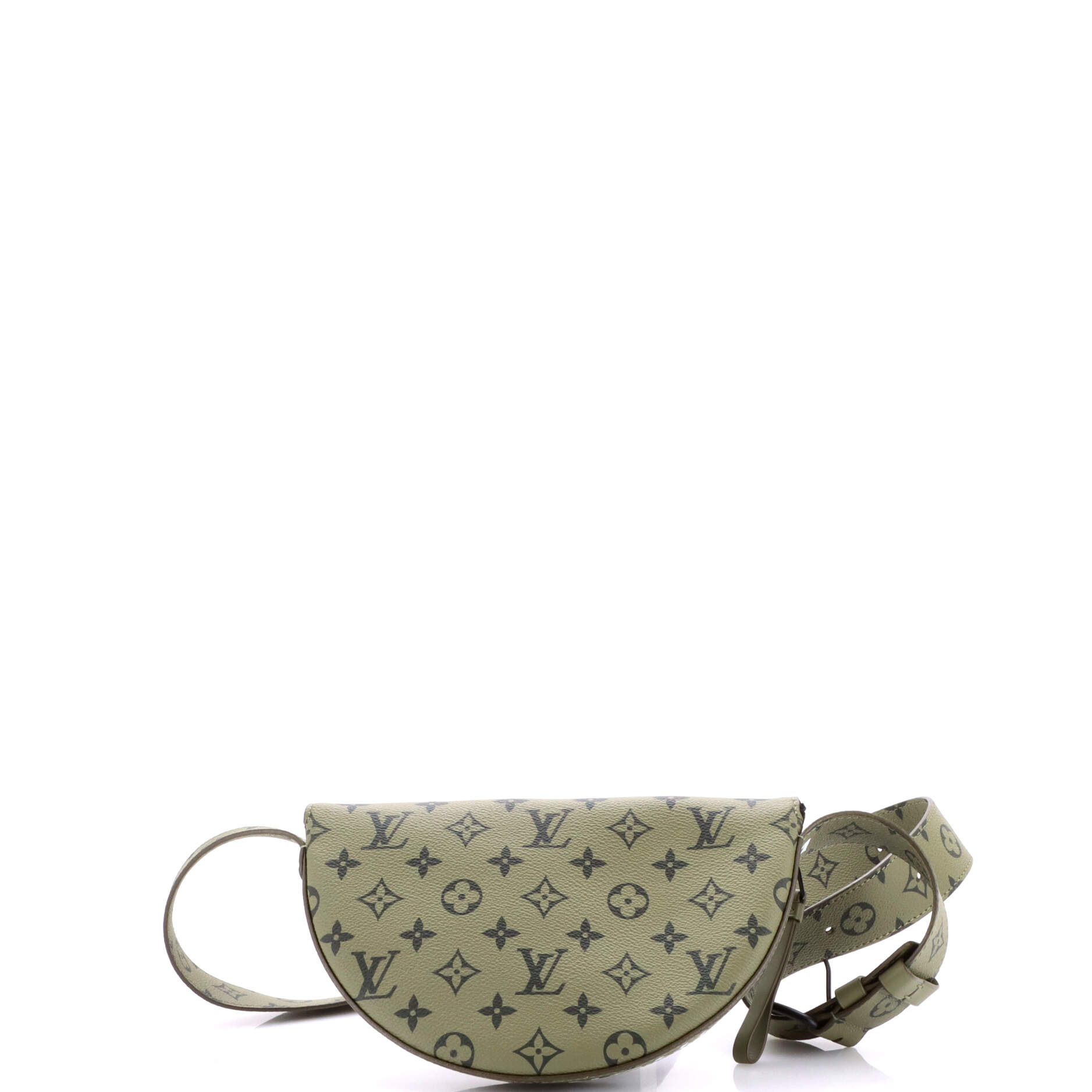 LV Moon Crossbody Bag Monogram Canvas