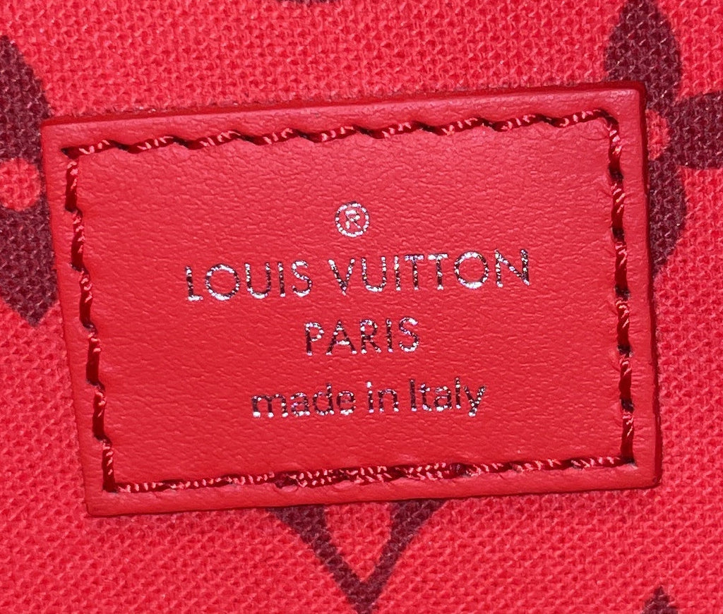 LV Moon Crossbody Bag Monogram Canvas