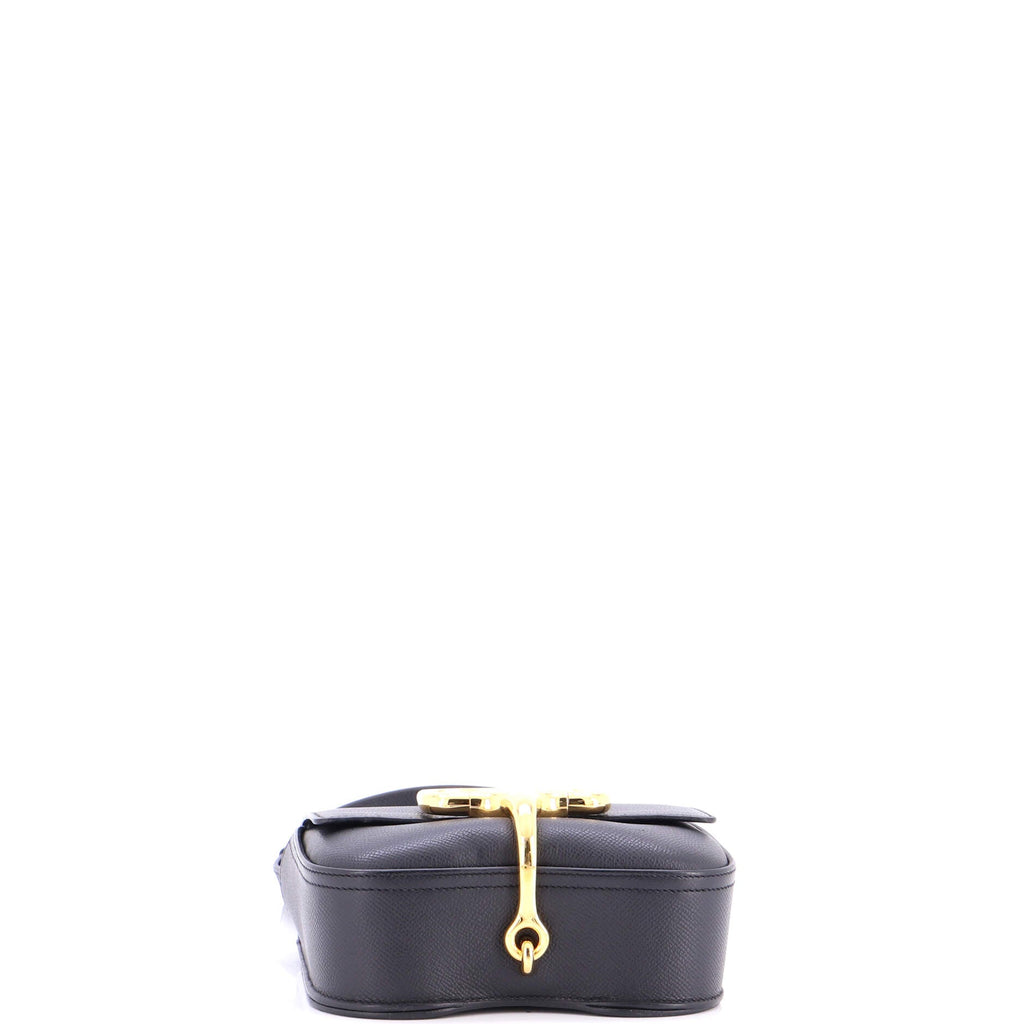 Della Cavalleria Shoulder Bag Epsom Mini
