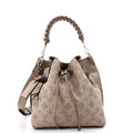 Muria Bucket Bag Mahina Leather