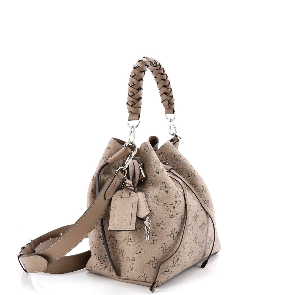 Muria Bucket Bag Mahina Leather