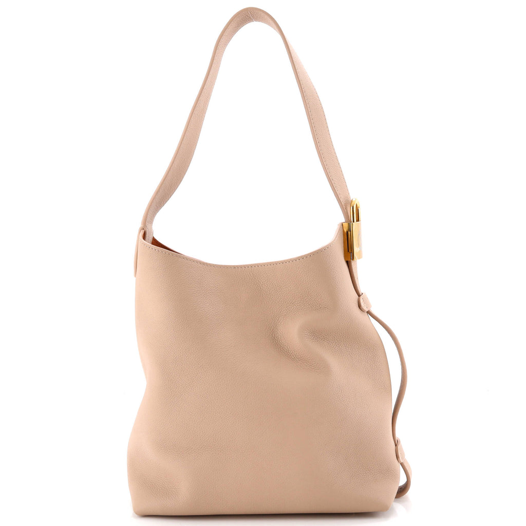 Low Key Hobo Calfskin PM