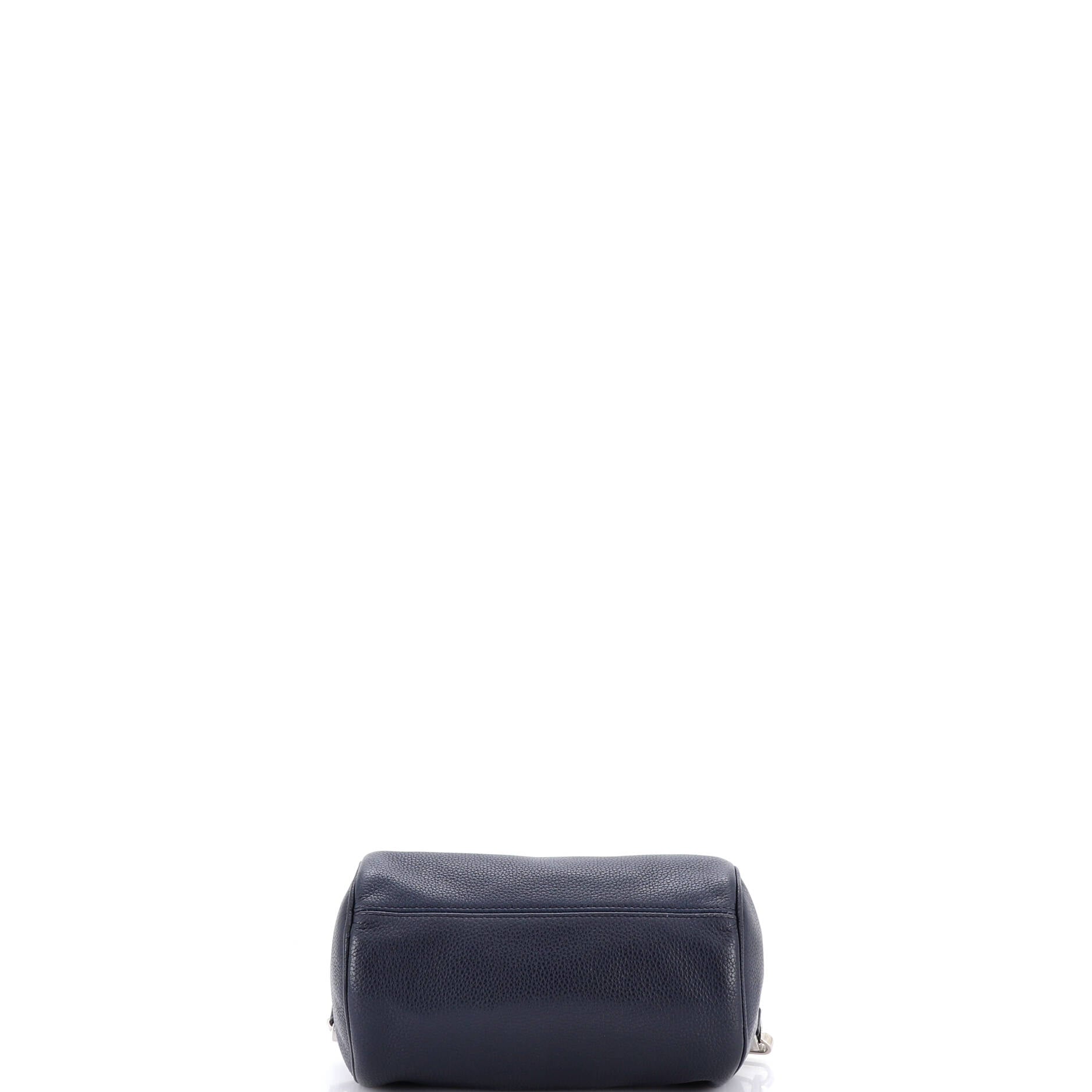 Roller Messenger Bag Leather