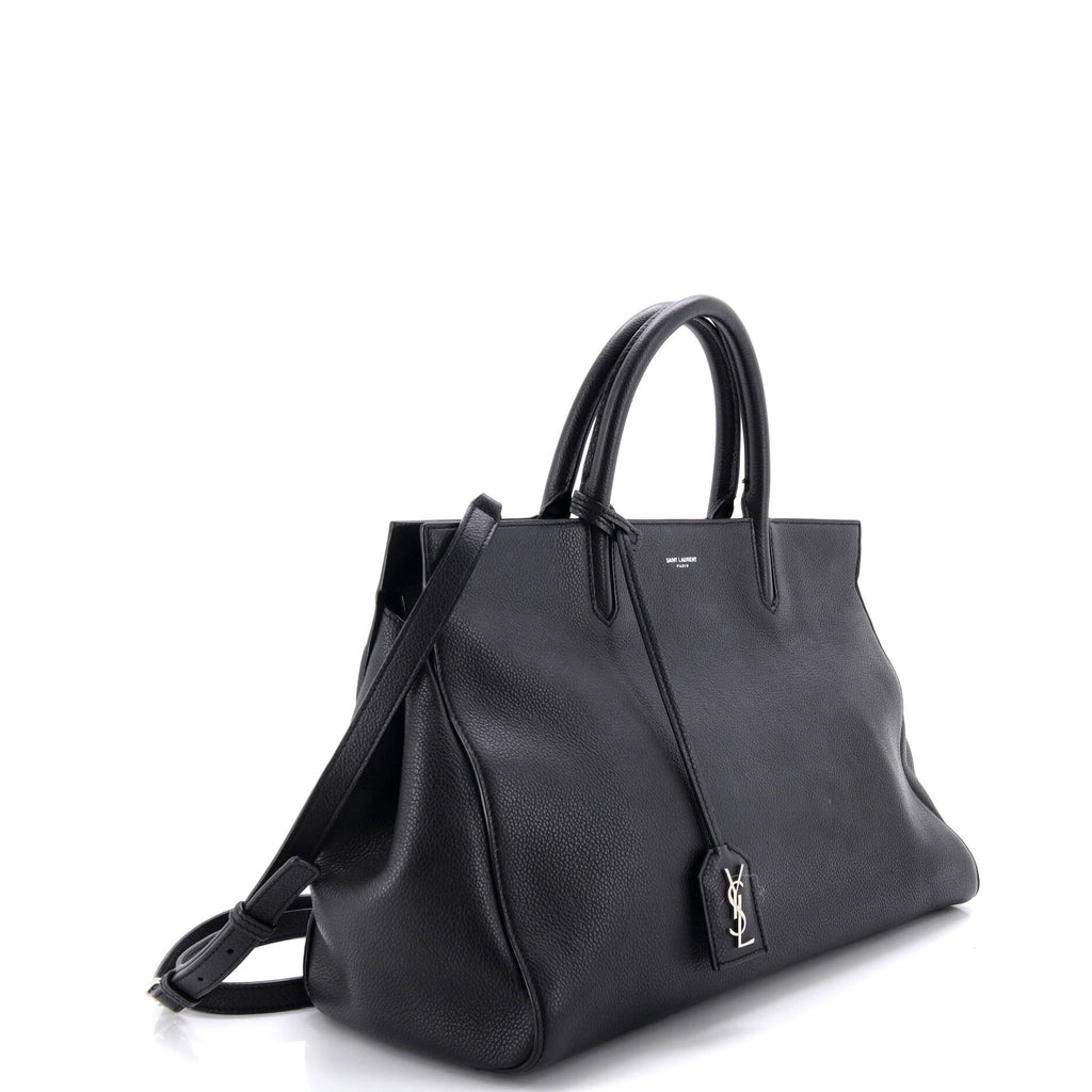 Rive Gauche Cabas Leather Medium