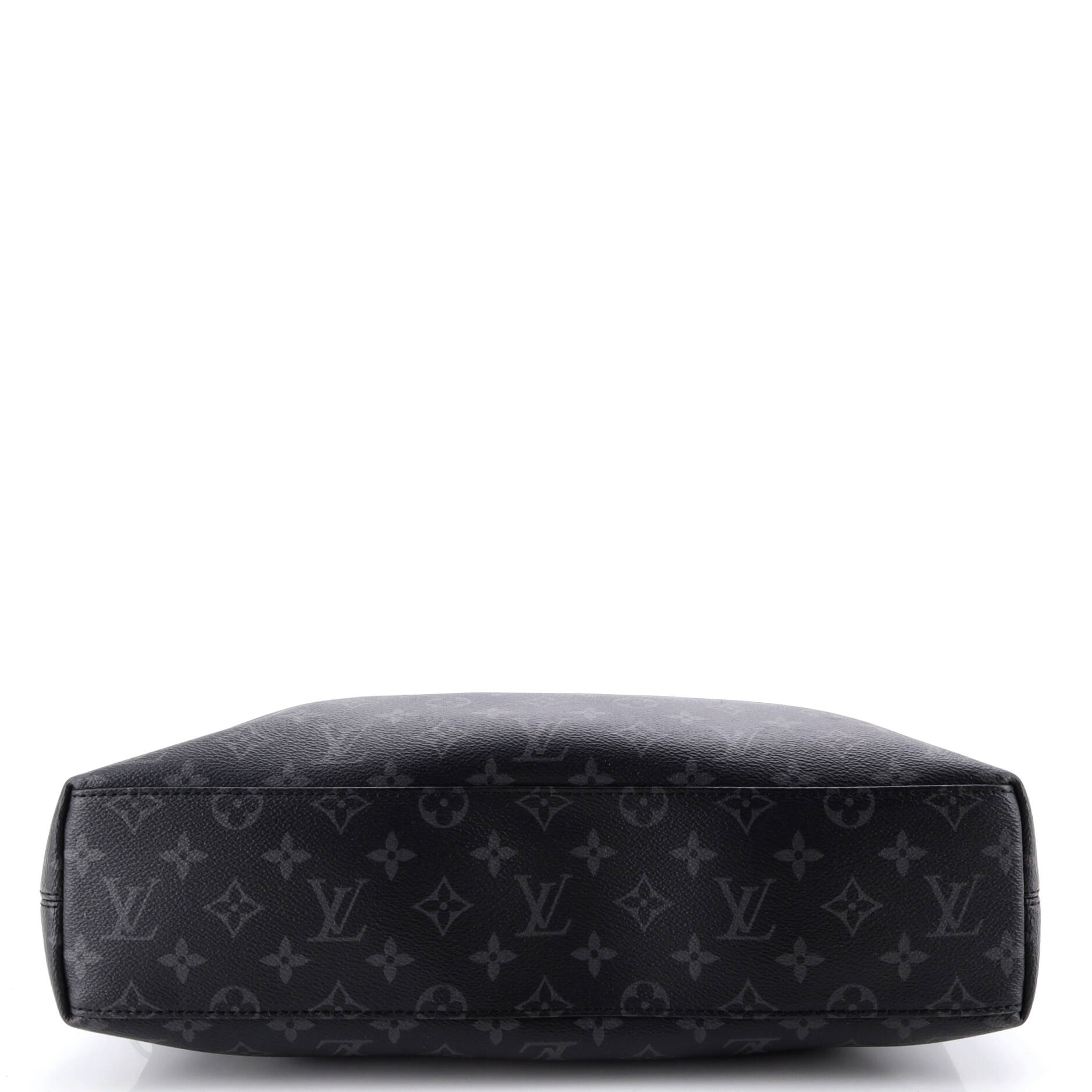 Explorer Briefcase Monogram Eclipse Canvas