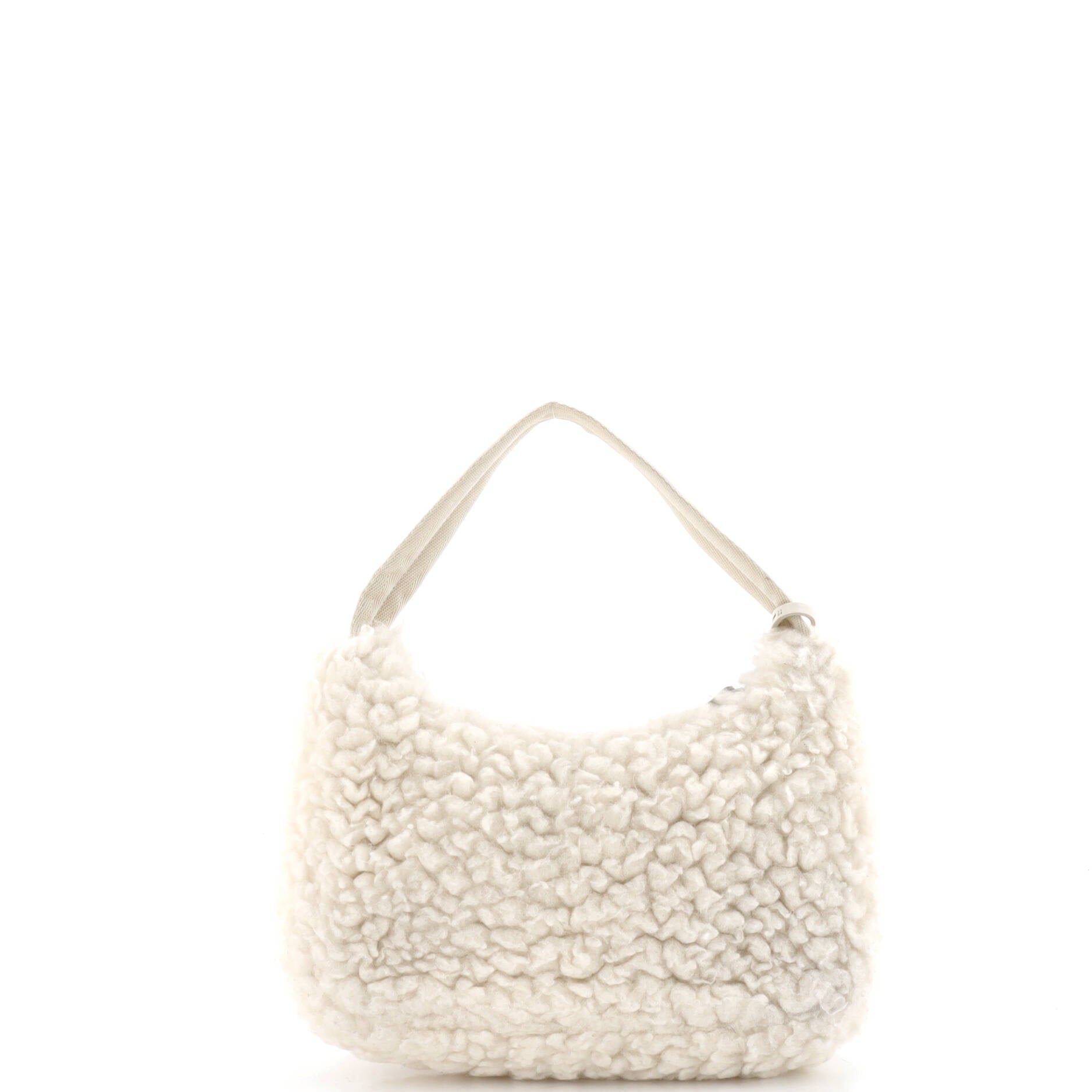Re-Edition 2000 Hobo Cashmere Mini