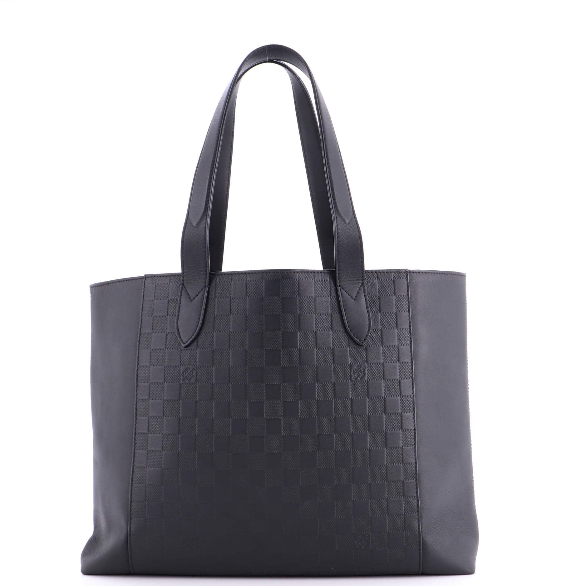 Cabas Voyage NM Damier Infini Leather