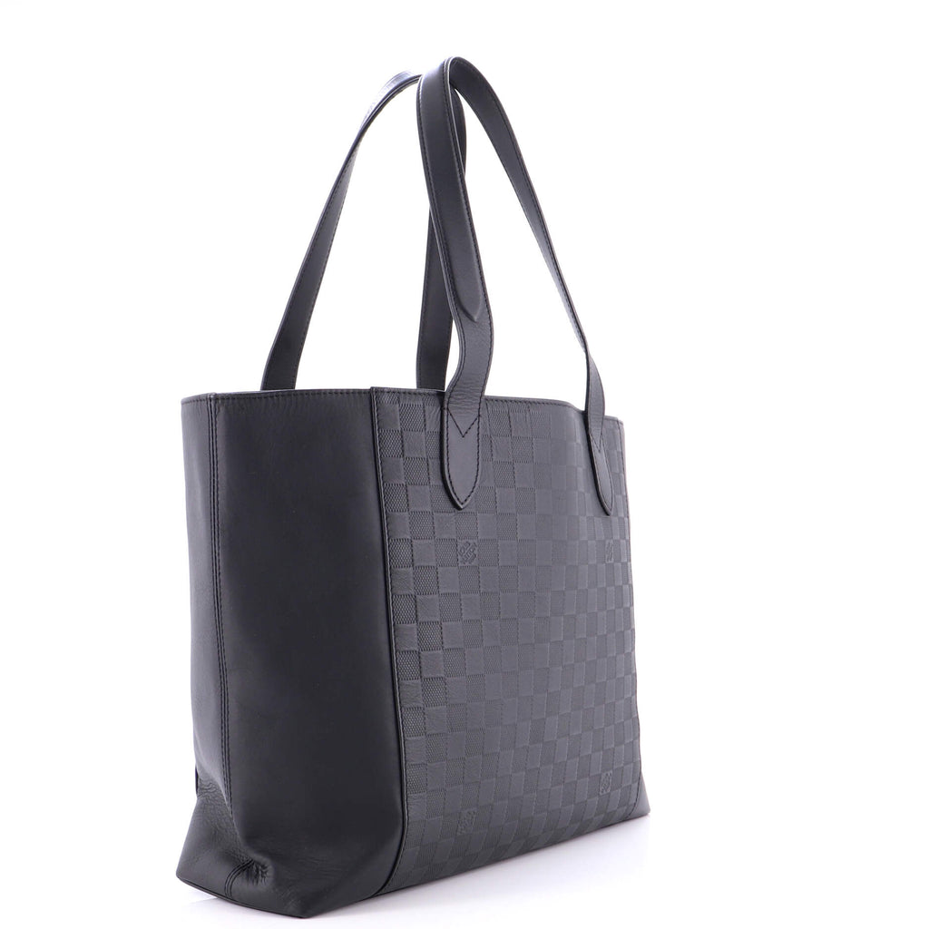 Cabas Voyage NM Damier Infini Leather