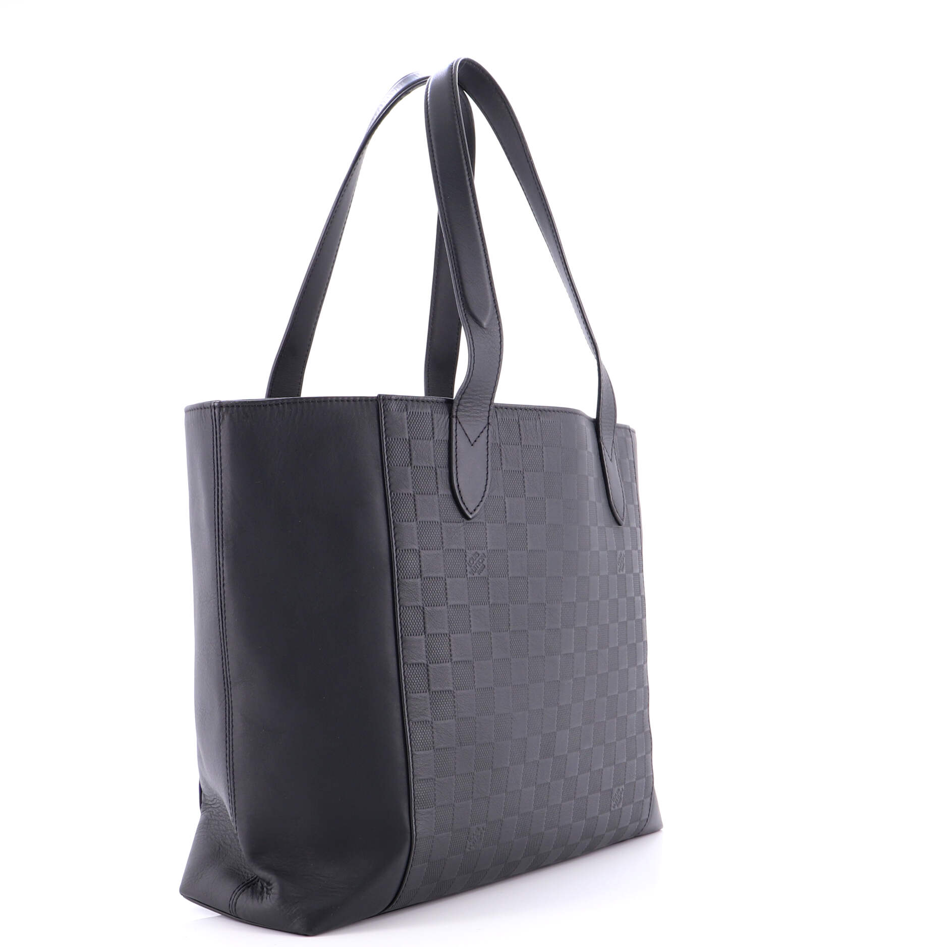 Cabas Voyage NM Damier Infini Leather