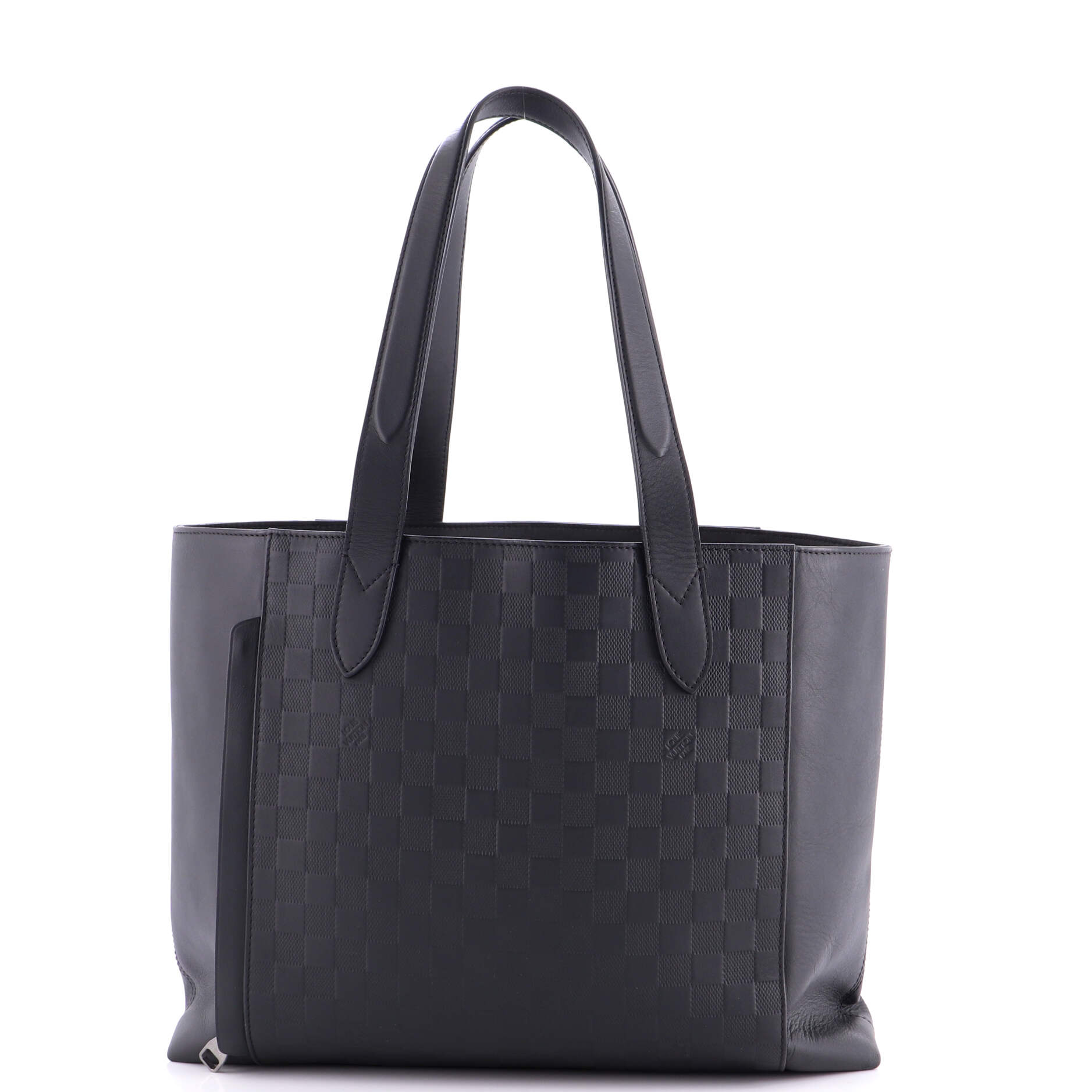 Cabas Voyage NM Damier Infini Leather