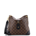 Odeon NM Handbag Monogram Canvas PM