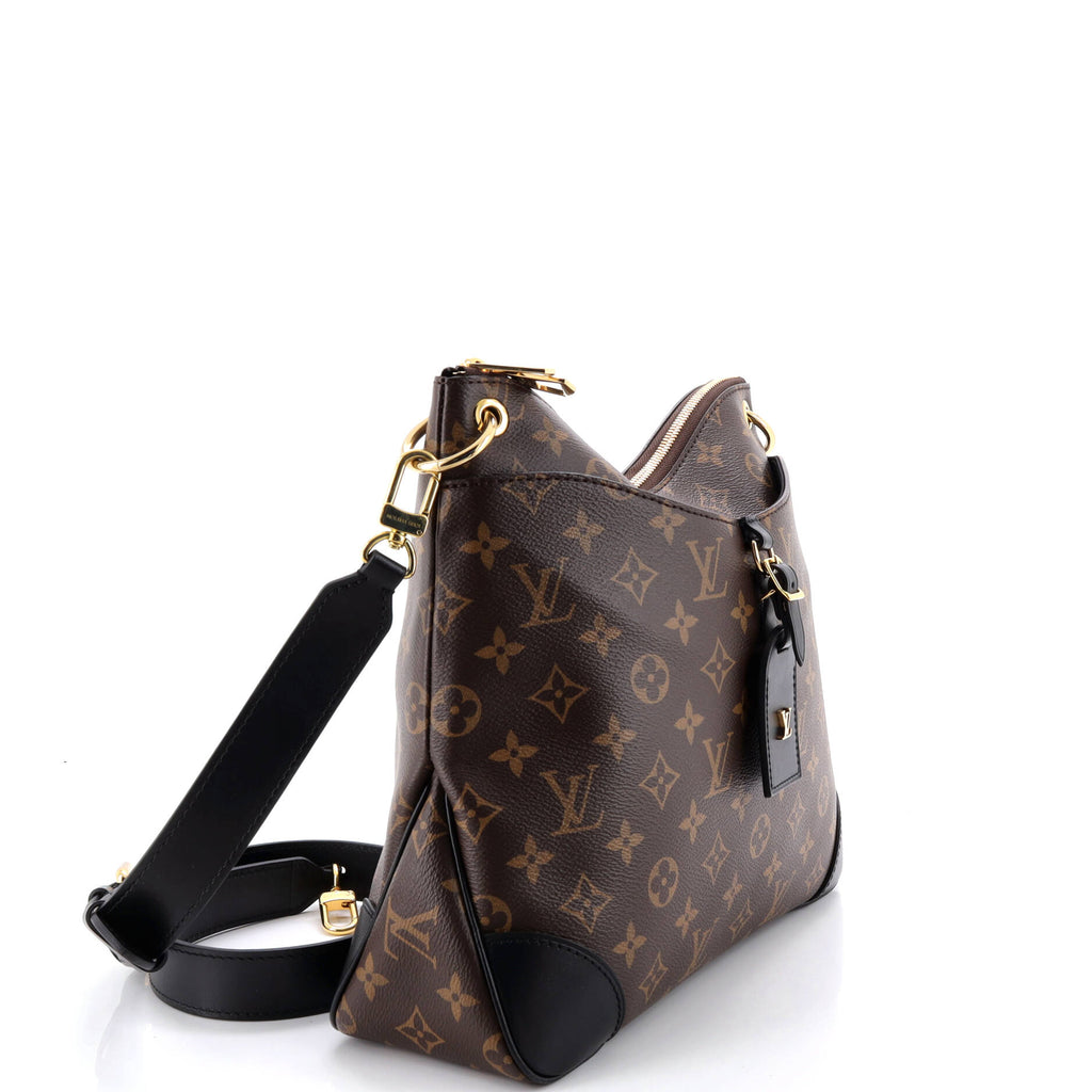 Odeon NM Handbag Monogram Canvas PM