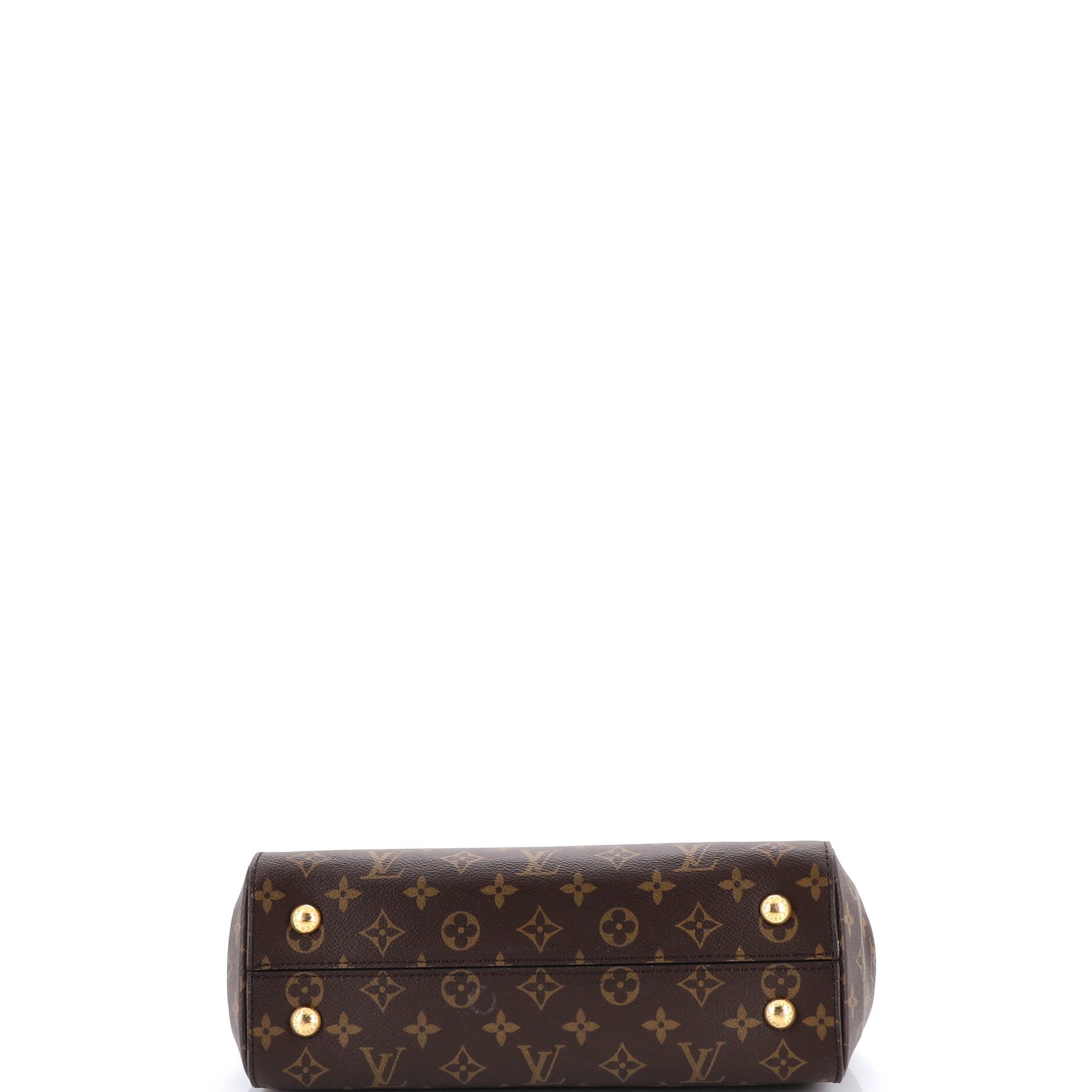 Cluny Top Handle Bag Monogram Canvas MM